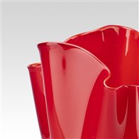 Vase Venini Fazzoletto in Glas FO370000000O0BA2 - FO370000000O0BA2